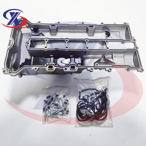 Couvercle de soupape de moteur en aluminium pour Chevrolet Malibus 1.8L 55580751 55581626 - Product Image 5