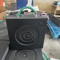 Tapis de protection antidérapant en UHMWPE pour grue, patins de stabilisation pour camion pompe à béton, découpe sur mesure, haute résistance aux chocs, utilisation extérieure