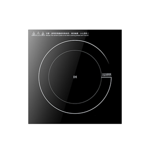 Factory Supply Glass Infrared <b>Stove</b> Sensor Touch Control Remote Control Cooker Induction Cooktop - Product Image 2