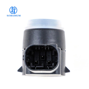Sorghum 9666016377V7 PDC Sensor de aparcamiento Sensor de marcha atrás Sensor de Control de distancia de estacionamiento para Citroen C3 C4 C5 C6 DS3 DS4 <span class=keywords><strong>DS5</strong></span> - Product Image 3