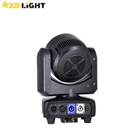 Fête de scène professionnelle Disco Mini 120W RGBW LED faisceau lumière principale mobile de lavage pour la vente en gros