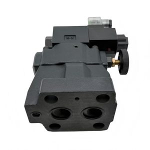 ซีรีส์ S-BSG-03-2B3B-D24-N1-51/S-BSG-06-2B3B-D24-N1-51 วาล์วไฮดรอลิกควบคุมแบบโซลินอยด์เสียงรบกวนต่ำ - Product Image 3