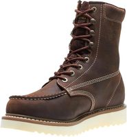 Bottes de travail en cuir microfibre pour hommes, lacets, chaussures de sécurité souples d'été, embout en fibre composite pour l'usine, l'exploitation minière, la construction
