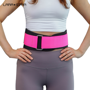 Ceinture de soutien du <span class=keywords><strong>dos</strong></span>/de la taille. Ceinture d'haltérophilie réglable pour hommes et femmes - Product Image 2