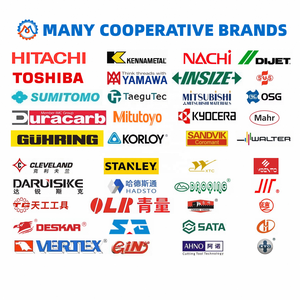 Gốc <span class=keywords><strong>Mitsubishi</strong></span> MMT16ER150ISO-S vp15tf luồng chèn cho thép, thép không gỉ, và GanG - Product Image 6