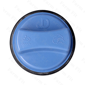 Tapa de Tanque de Combustible de Acero de Alta Calidad AL226924 para Modelos de Tractor 6175M 6175R 6195M 6195R 6210R 6215R 6230R 6250R - Product Image 3