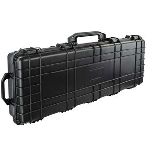 Boîte à outils en plastique ABS rigide, portable, étanche, personnalisée en usine, pour électricien - Product Image 3