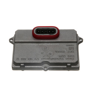 Phares D2S D2R au xénon avec ballast pour Série 5 E60 E61 OEM 5DV00829000 63126907488 - Product Image 1