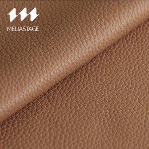 A5 حجم عينة نمط ليتشي أعلى الحبوب الانتهاء من الجلد الكروم المدبوغ جلد البقر أكياس الملابس حقائب الأمتعة أحزمة متعددة الألوان - Product Image 3