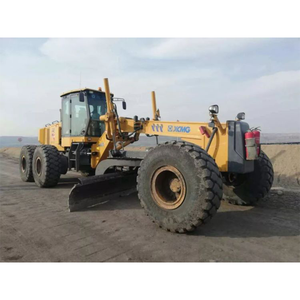 โรงงานผลิตเครื่องเกรดดินขนาดใหญ่ 300 แรงม้า รุ่น GR3003 ราคาถูก - Product Image 1