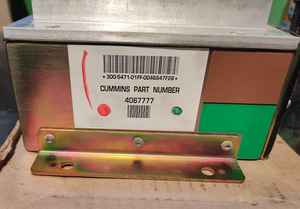 Contrôle Cummins 4067777 2016 ECM compatible 10001-20000 heures Origine américaine - Product Image 6