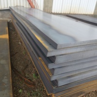 Tôle d'acier doux laminée à chaud de 16mm, matériau en tôle