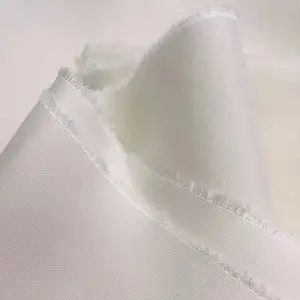 Bosky Filato di Seta di seta bosky jiaxing commercio all'ingrosso della fabbrica per dell'uomo abito musulmano tessuto grezzo bianco camel marca spun uomini arabi vestito