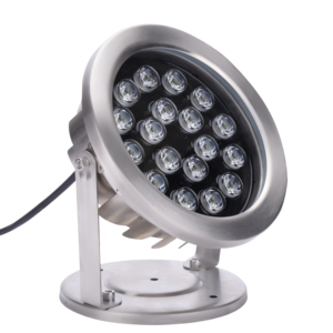 IP68 impermeabile rgb ha condotto la luce subacquea <span class=keywords><strong>piscina</strong></span> acquario serbatoio di pesce lampada - Product Image 1