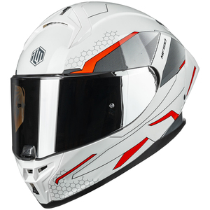 Casques de moto ILM Modèle intégral MF510 Révolution technologique - Product Image 1