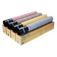 Cartucho de Tóner X&O de Alta Capacidad Premium Konica Minolta TN324 / TN-324 / TN 324 para Fotocopiadora Bizhub C258 C308 C368