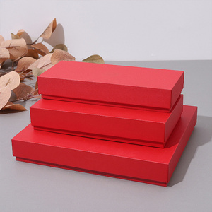 Individuelle Bedruckte Starre Schachteln aus Recyclingmaterialien für Kleinunternehmen zur Verpackung von Lesezeichen und Stiften - Product Image 2