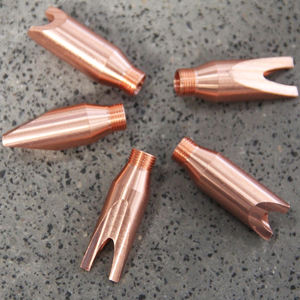 เครื่องเชื่อมเลเซอร์ไฟเบอร์ YAG แบบมือถือซ่อมแม่พิมพ์โลหะ mteel สเตนเลส - Product Image 5