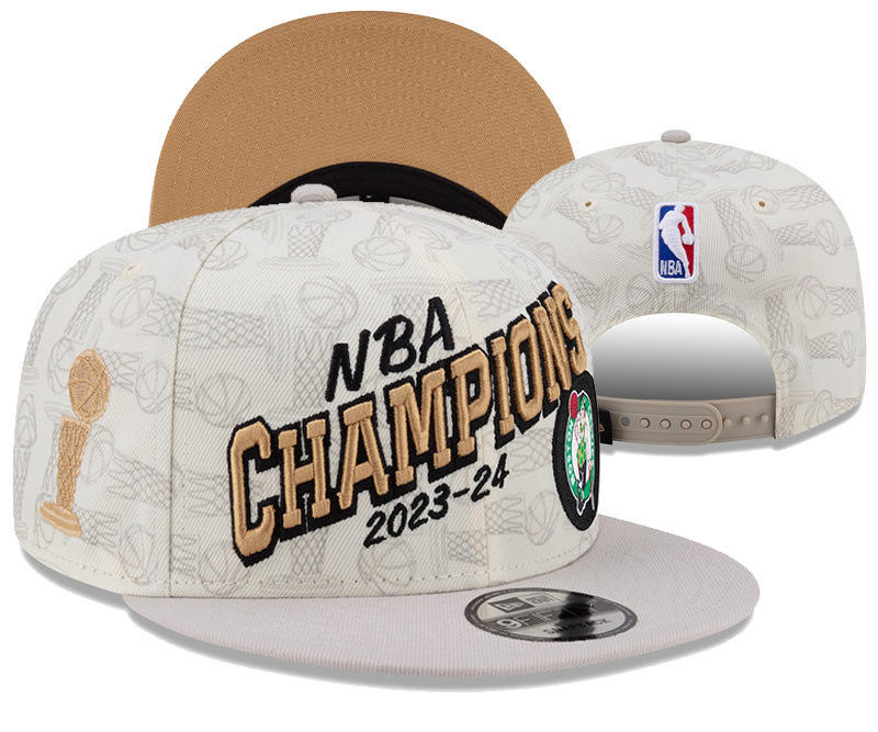White/Gold - Boston Celtics