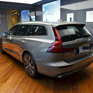 Voitures d'occasion 2020 pour <span class=keywords><strong>Volvo</strong></span> V60 Turbo Transmission automatique Configuration élevée Dark Good Condition FWD Drive Left Hand Drive - Product Image 4