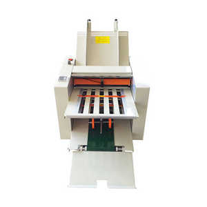 BLN 84 tấm tự động gấp giấy gấp máy nóng bán trong tự động kinh doanh nhỏ Giấy gấp máy móc - Product Image 4