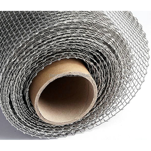 20 40 25メッシュ 0.25mm 0.3mm厚さ 410 430 磁性ステンレス鋼線メッシュネット - Product Image 6