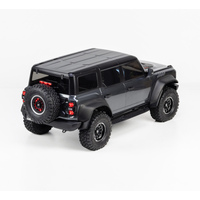 King Moror Traction Hobby 1/8 Ford Bronco Raptor IFS Essieu arrière Brushless RC Voiture tout-terrain Crawler sans batterie ni chargeur