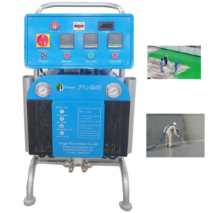 PU Polyurée D'isolation De Mousse De Jet de Peinture Imperméabilisante Machine / Airless Pulvérisateur Pièces - Product Image 3