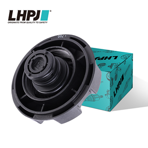 LHPJ Couvercle de réservoir d'expansion de liquide de refroidissement 17117521071 17117639020 OE 1711 7521 071 pour bouchon de radiateur <span class=keywords><strong>BMW</strong></span> - Product Image 2