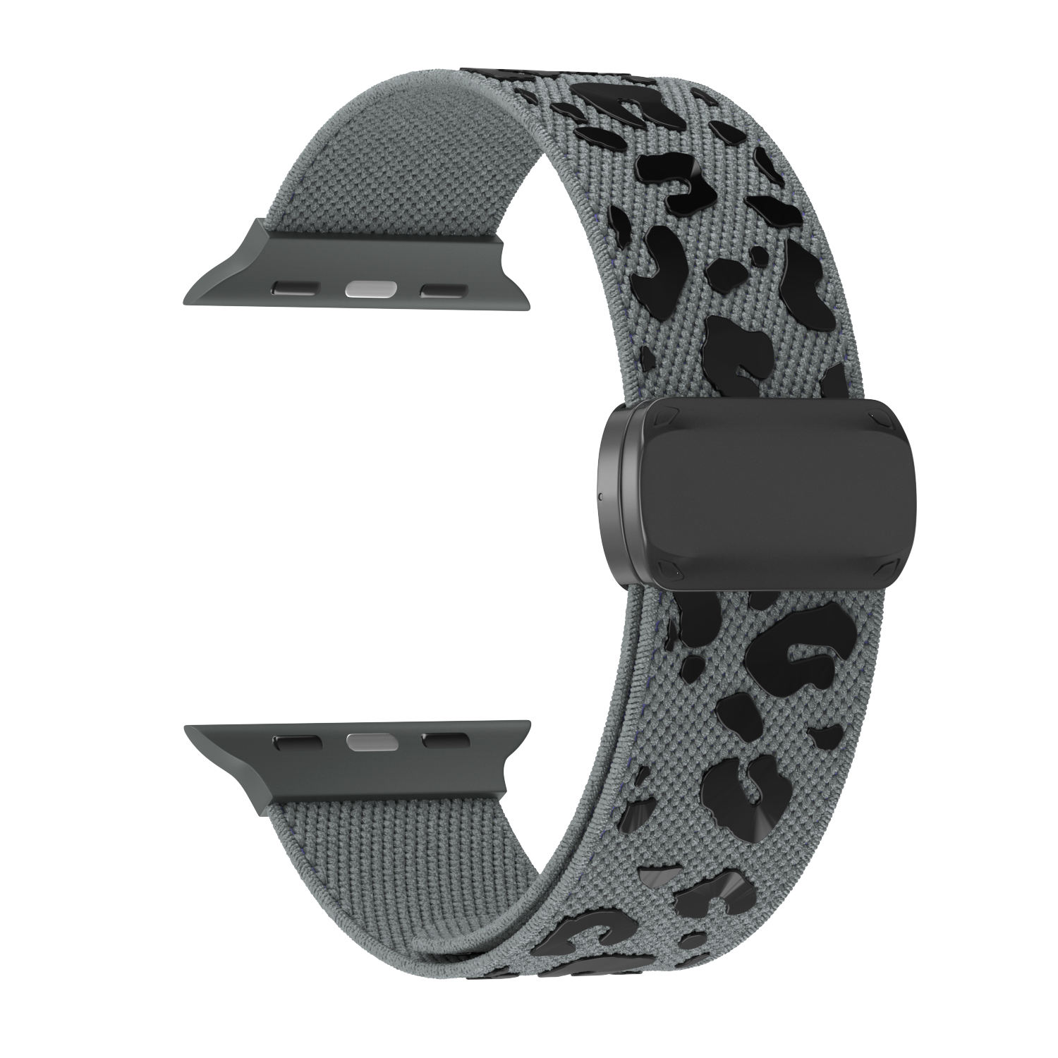 5#สีเทาเข้มและสีดำ