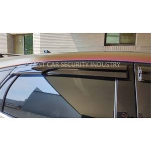 Haute qualité W211 Benz porte visière Dacia TW acrylique plastique voiture déflecteurs Double-ruban adhésif PMMA Protection fenêtre décoration - Product Image 6
