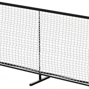 Filet de pickleball personnalisé équipement de sport portable filet de balle de cornichon de qualité supérieure - Product Image 3