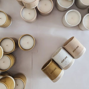 AIKUN velas perfumadas de cera de soja vertidas a mano de lujo diseñadas a medida para Acción de Gracias Año Nuevo Diwali vacaciones - Product Image 6