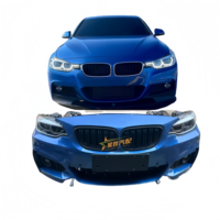 Usine directe pour BMW F22F23 série Kit de carrosserie d'origine pare-chocs avant Grille radiateur réservoir phare combinaison utilisé en gros Pr