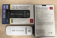 Modem USB Wifi 4G LTE Cat4 H760 150 Mbps B1 B3 B5, petit, avec support de carte SIM et accès illimité aux données