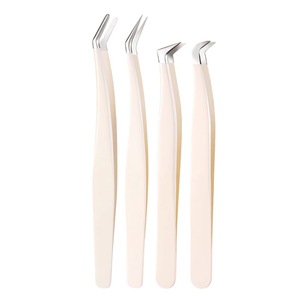 High Precision Eyelash Extension Tweezers Set - Beginner Friendly Lash Tweezers <b>Kit</b> for <b>Makeup</b> <b>Artist</b> & Lash Tech - Product Image 6