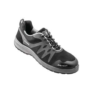 BAAK Chaussure de sécurité Hector taille 47 textile noir S1 SRC ESD EN ISO 20345 - Product Image 1