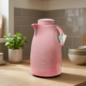 8-Piece Plastic Food Safe Eco-Friendly <b>Thermos</b> Bottle - Product Image 2