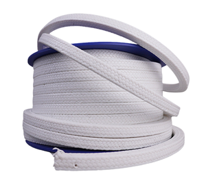 ซีลกันรั่วแบบถัก PTFE ขนาด 25*25 มม. สำหรับปั๊มไฮดรอลิก เครื่องจักรโรตารี่ และเครื่องบรรจุของเหลว  ผลิตตามสั่งจากโรงงาน - Product Image 2