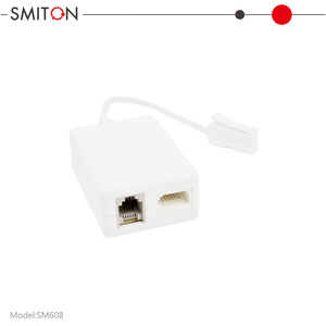 Adaptador de enchufe de teléfono <span class=keywords><strong>ADSL</strong></span> <span class=keywords><strong>RJ11</strong></span> macho a <span class=keywords><strong>RJ11</strong></span> UK BT - Product Image 6