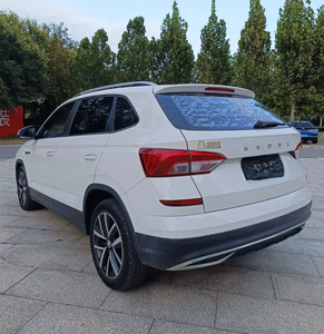 Autos <span class=keywords><strong>Skoda</strong></span> de Gasolina, <span class=keywords><strong>Kamiq</strong></span> GT, SUV Compacto de Alto Rendimiento, <span class=keywords><strong>Skoda</strong></span> <span class=keywords><strong>Kamiq</strong></span> <span class=keywords><strong>1.5</strong></span> l GT Automático, Volkswagen <span class=keywords><strong>Kamiq</strong></span> de Lujo - Product Image 5
