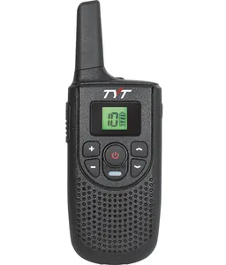 TYT 手持双向无线电 TH-258 业余收发器便携式 walkie + alkie