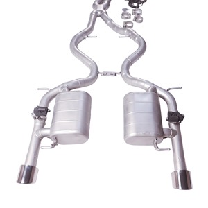 Sistema de Escape de Alto Rendimiento con Válvula Catback para <span class=keywords><strong>BMW</strong></span> 335I <span class=keywords><strong>340I</strong></span> 440I 430I E92 <span class=keywords><strong>E90</strong></span> 3.0T, Aplicable a los Modelos 2013-2018 - Product Image 2