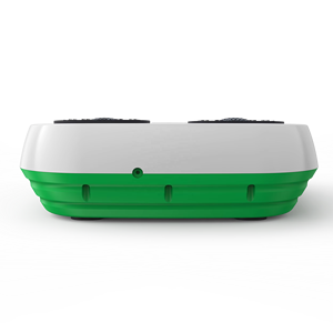 Acupoints Tapis de massage électrique pour pieds Équipement de massage shiatsu vibrant Pétrissage profond pour pieds - Product Image 6