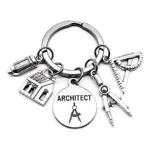 Llavero de Metal de Aleación de Zinc Personalizado con Logotipo 2D, Ligero y de Alta Calidad - Fabricante Chino para Regalos Promocionales - Product Image 4