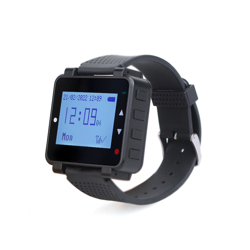 Negro Reloj