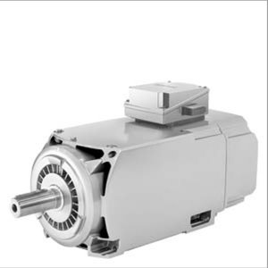 Motor síncrono Siemens Simotics S de 130 mm, autoenfriado, totalmente encapsulado, de imán permanente para equipos mecánicos - Product Image 5