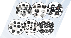 Tự động phụ tùng VAZ cao su động <span class=keywords><strong>c</strong></span>ơ gắn khung mô hình 2121-1001020 - Product Image 4