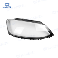 Couvre-phare, coque de phare, verre de phare pour VW Jetta Sagitar 2012-2018