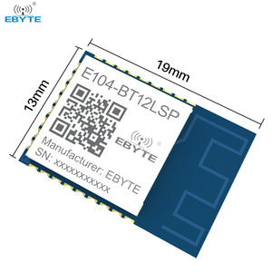 Ebyte E104-BT12LSP 2.4GHZ Brand-new Chip TLSR8258 Mesh Long-range Control Data Transfer BLE <b>Module</b> - Product Image 2